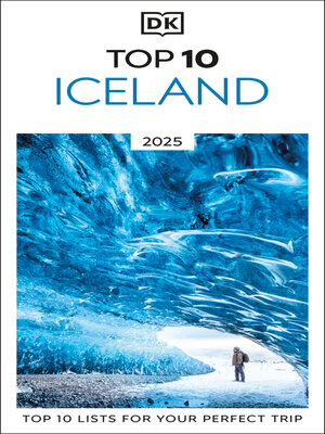 cover image of DK Top 10 Iceland